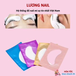 Gel pad dán mi dưới miếng dán mi colagen Túi 50 Miếng