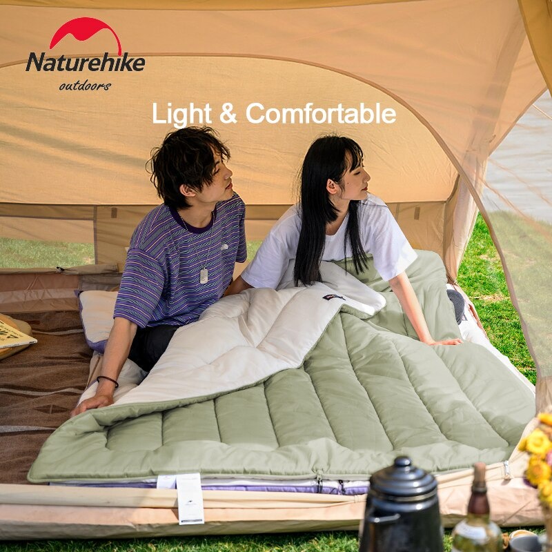 Túi ngủ cotton mùa hè Naturehike NH19S015-D