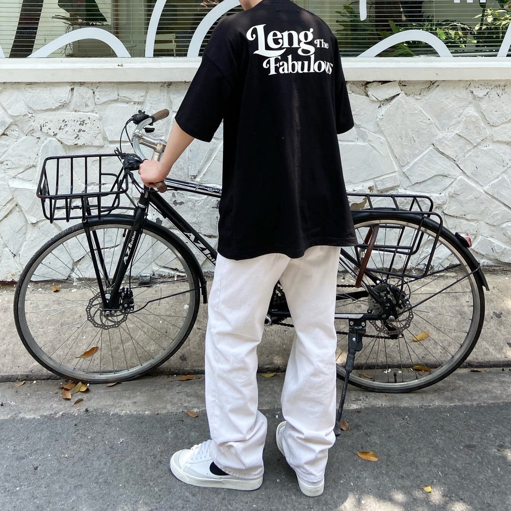 Áo Thun LÈNG Logo T-Shirt