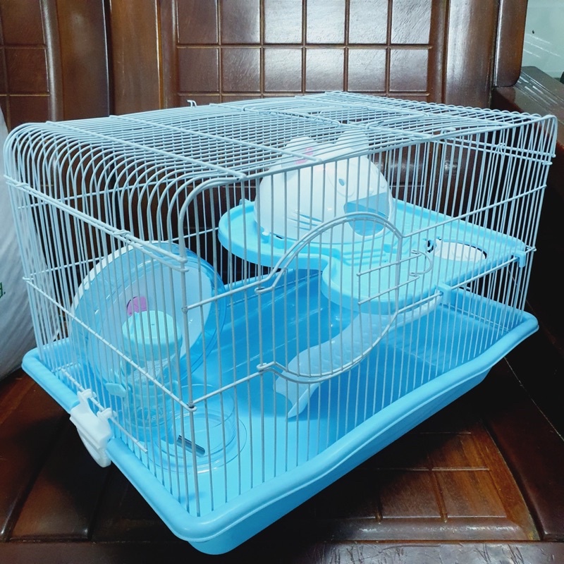 Lồng hamster - lồng mèo