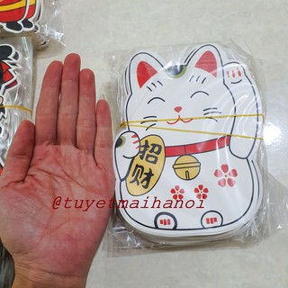 Set Lì xì Chibi siêu hot Hàng Loại 1 (Hàng Có Sẵn - Ảnh Thật)