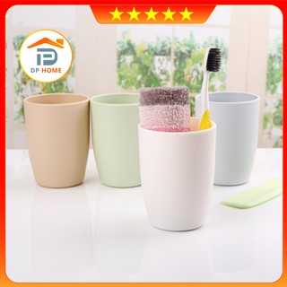 [𝐃𝐞𝐚𝐥 𝐒𝐀𝐋𝐄 𝟓𝟎%] Cốc Đánh Răng Decor (Nhiều Màu Sắc)