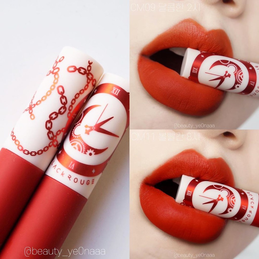 [HOT NEW] Son Kem Lì Black Rouge Cream Matt Rouge | BigBuy360 - bigbuy360.vn