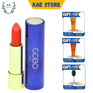 Son dưỡng môi gobo-cỏ cây hoa lá-son hữu cơ|organic lipstick|kae store