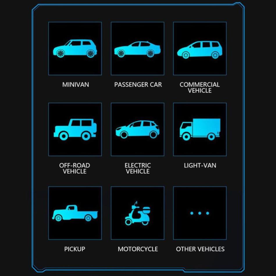 Bộ Kích Nổ Ô Tô KHẨN CẤP Đa Năng tích hợp Pin Sạc Dự Phòng và Đèn Pin BLY-BT8 dùng cho HẦU HẾT các dòng xe hơi