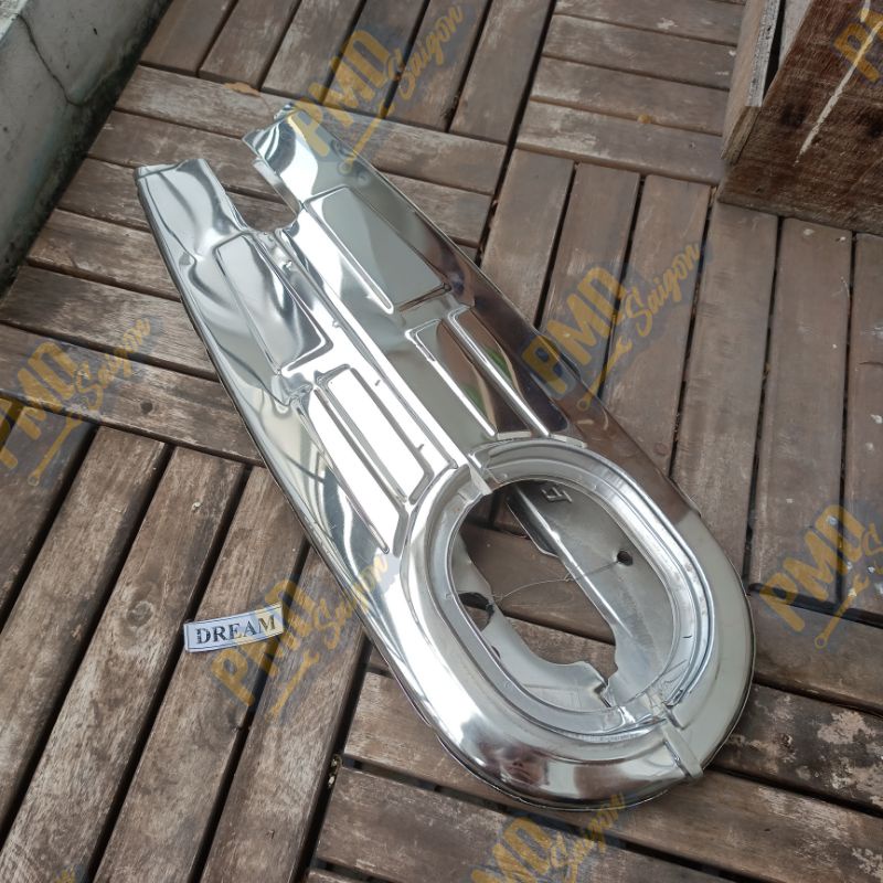 Bọc sên, hộp xích, catte dream 100 inox 304