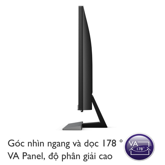 Màn hình BenQ EW3270U 32 inch 4K QHD 3840 x 2160 4ms 60Hz VA Freesync Speaker 2W x 2 | BigBuy360 - bigbuy360.vn