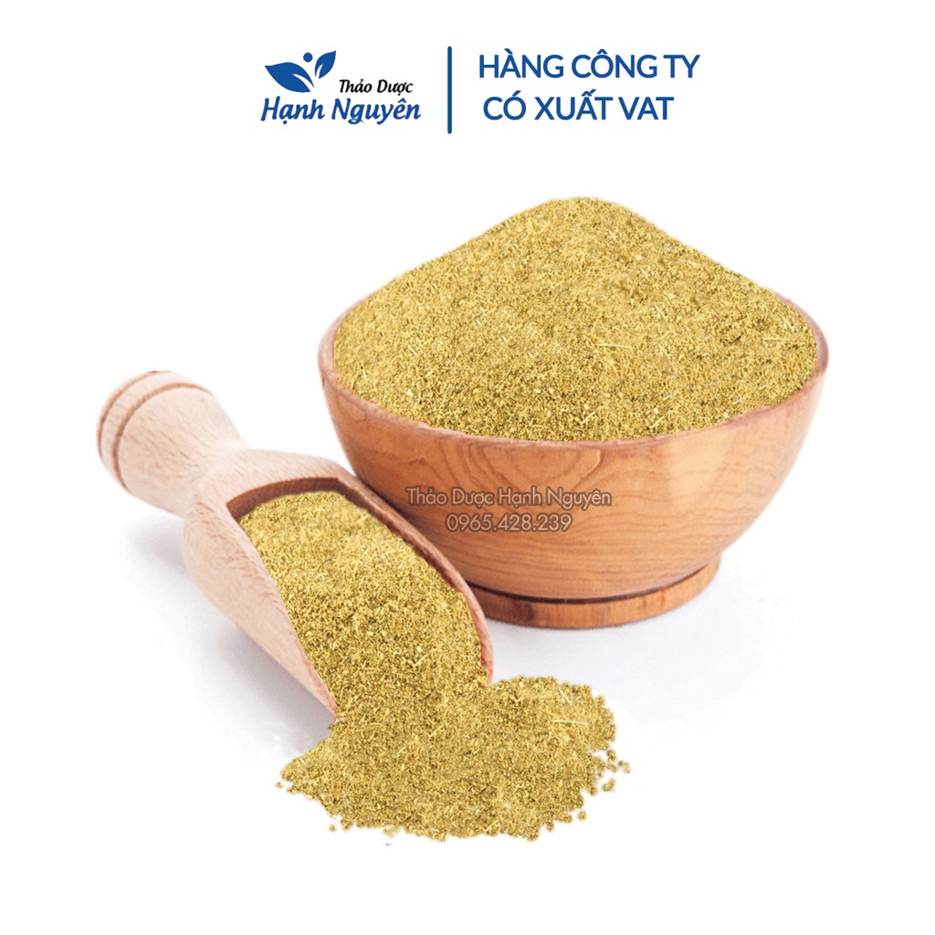 Bột sả nguyên chất 100g  - Thảo Dược Hạnh Nguyên