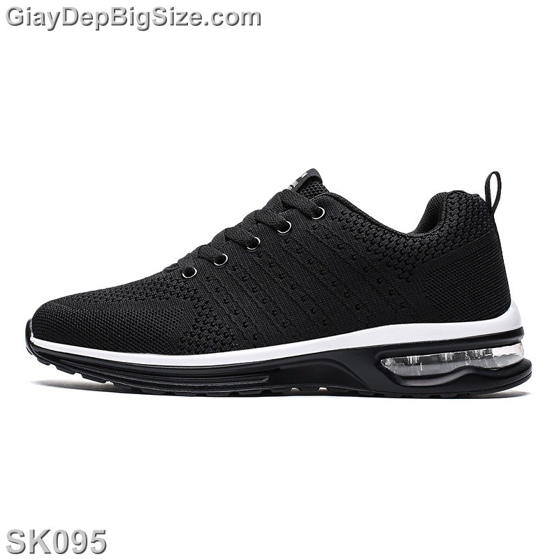 Giày Sneaker giày thể thao big size cỡ lớn EU:46-47 cho nam chân to