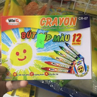 Bút sáp màu