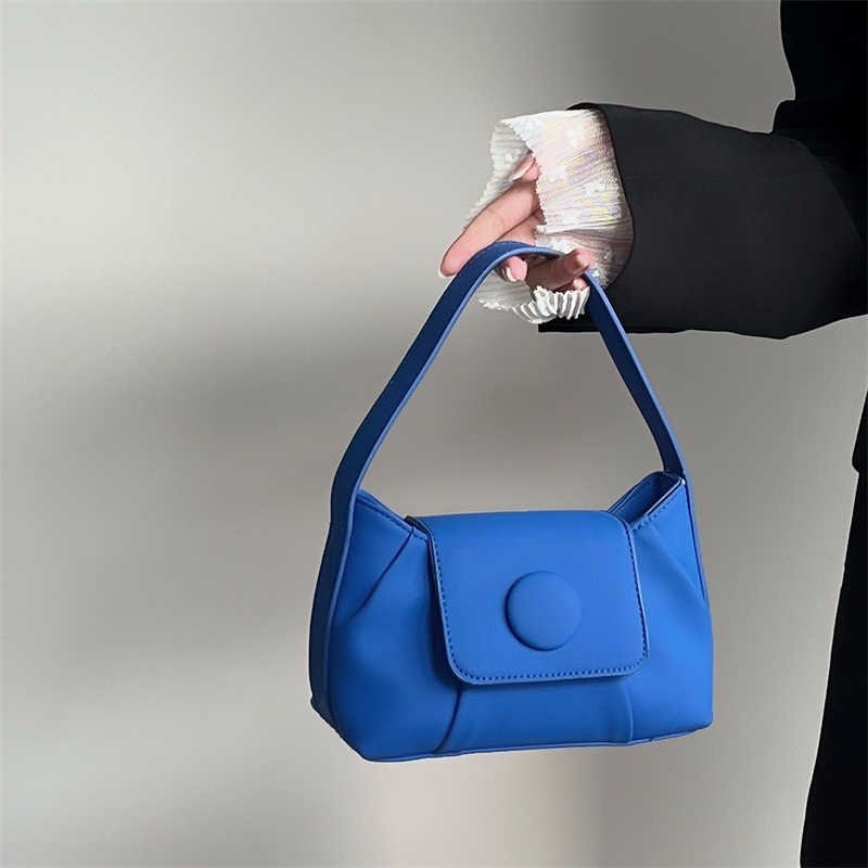 Túi Đeo Chéo Vai Hình Đám Mây 2022 Thời Trang Cho Nữ