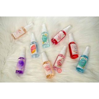 Xịt Thơm Body Mist Bath & Body Works GINGHAM 10ML