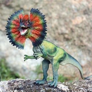 Đồ trang trí Khủng Long Carnotaurus Dilophosaurus Rex Dành Cho Bé