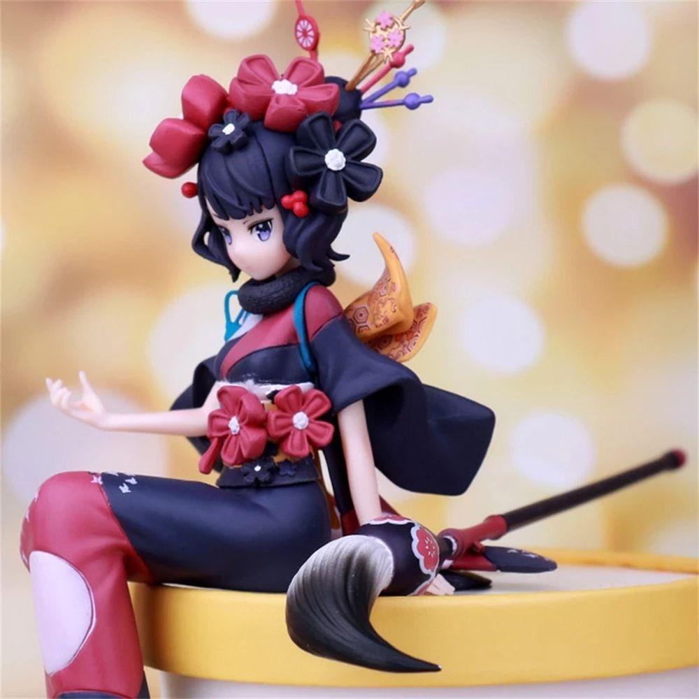 Mô Hình Nhân Vật DARNELL Grand Order 18cm Bằng PVC