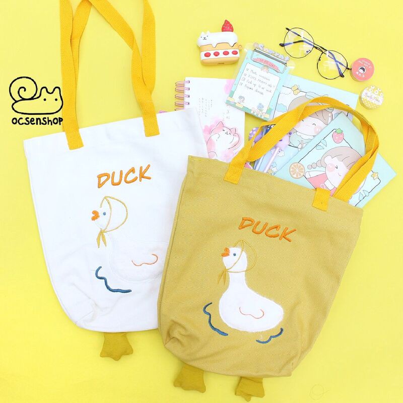 Túi tote - Totebag Duck