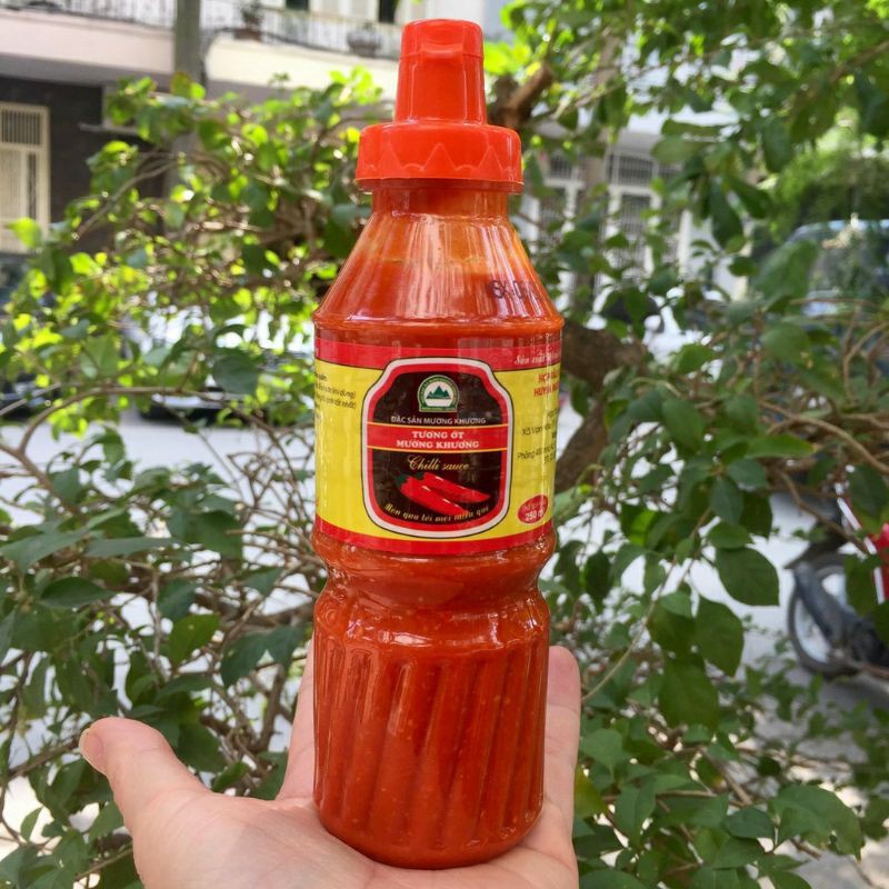 Tương Ớt Mường Khương