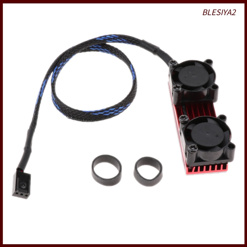 Bộ Tản Nhiệt Kép M.2 Ssd Nvme 2280 3 Pin | BigBuy360 - bigbuy360.vn