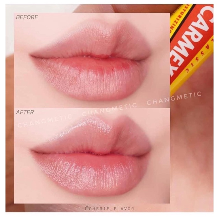 Son dưỡng Carmex dạng tuýp