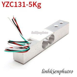Cảm Biến Loadcell 5Kg - YZC131