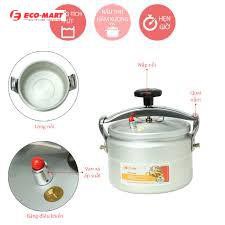 Nồi áp suất Goldsun đun ga dung tích 5L(22cm) DB-2501