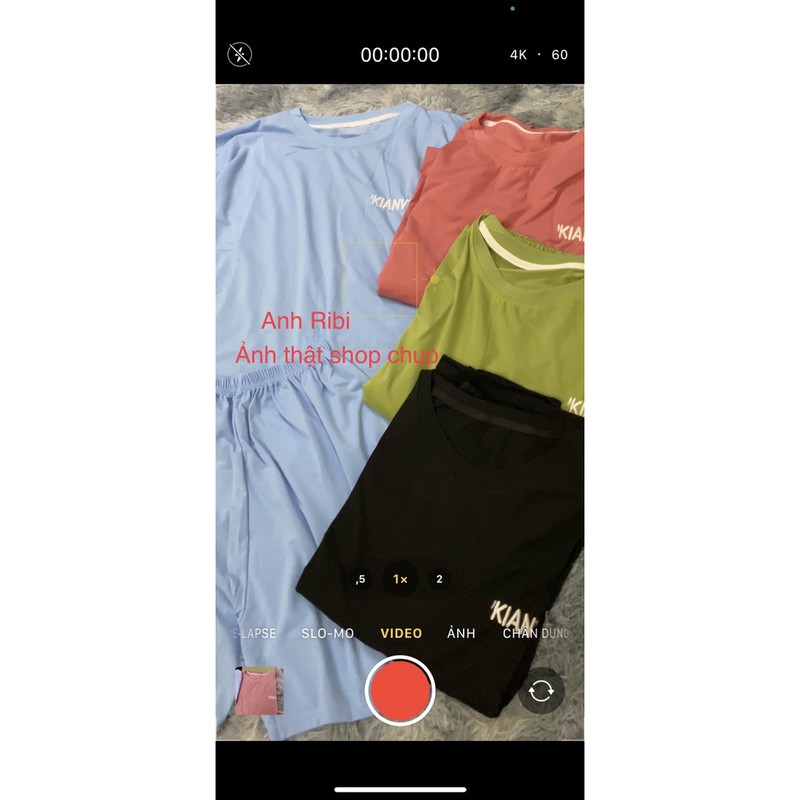 [RẺ VÔ ĐỊCH] Sét Bộ Thụng Trơn Chữ Ngực Unisex Nam Nữ Nhiều Màu Siêu Hot | BigBuy360 - bigbuy360.vn