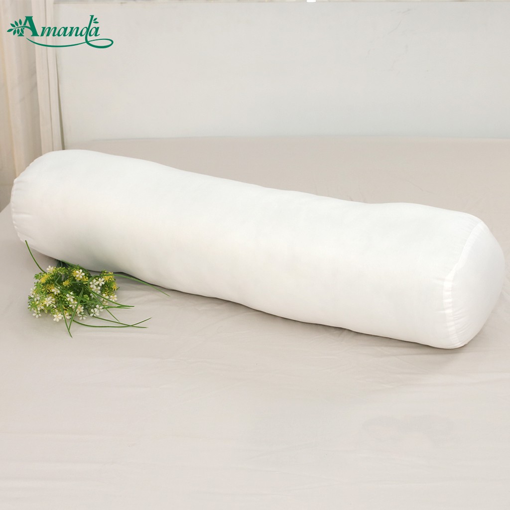 Ruột gối ôm Amanda Drean zone, kích thước người lớn 35X90cm gòn xơ cao cấp, giá hợp lý, sản phẩm chất lượng