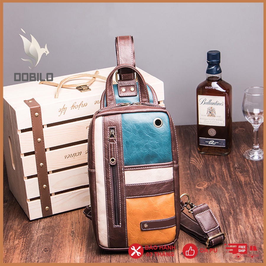 Túi Đeo Chéo, Túi Đeo Nam Nữ Thời Trang Unisex BG011 | BigBuy360 - bigbuy360.vn