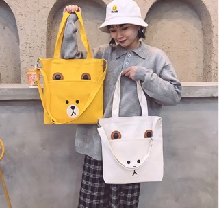 Tote gấu kute