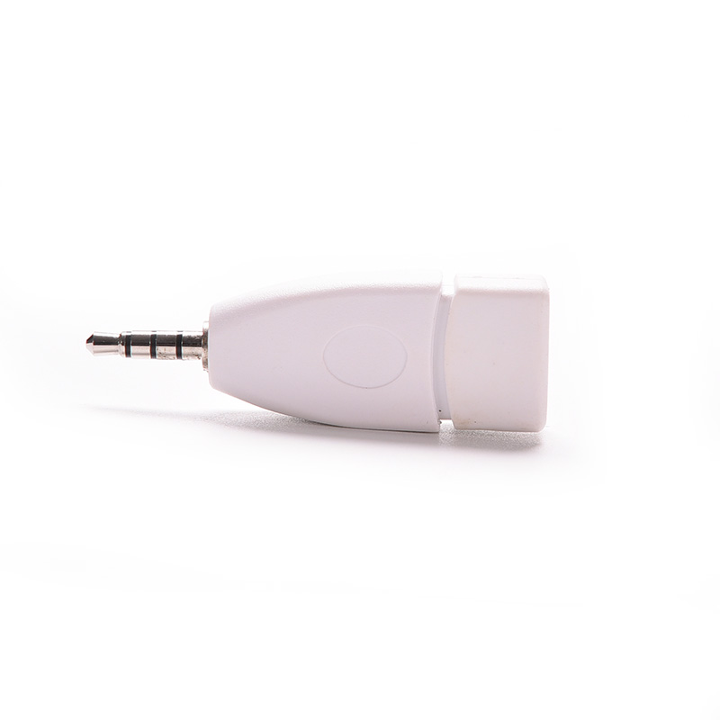 Giắc Cắm Chuyển Đổi Âm Thanh Từ Đầu Cắm 3.5mm Sang Cổng Usb 2.0 | BigBuy360 - bigbuy360.vn