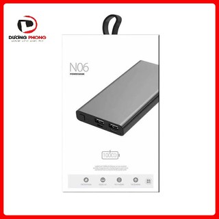 Sạc dự phòng CAZA N06 10000mAh