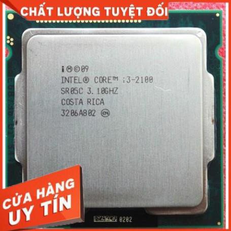 Cpu i3-2100 (3M 3.1Ghz) 20