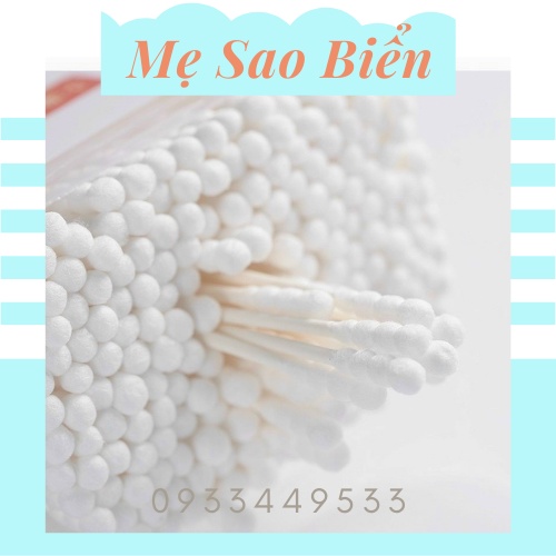 Tăm bông đa năng Misuta cho bé