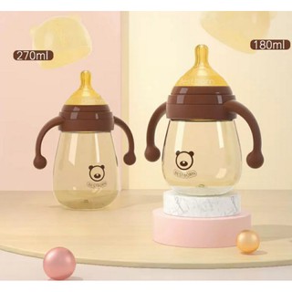 Bình sữa Bestborn ( Thể tích 180ml và 270ml)