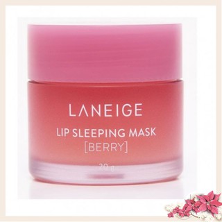 Dưỡng môi [Hồng hào 100%-Hàng Auth] Ủ môi lanneige Hàn Quốc 20g