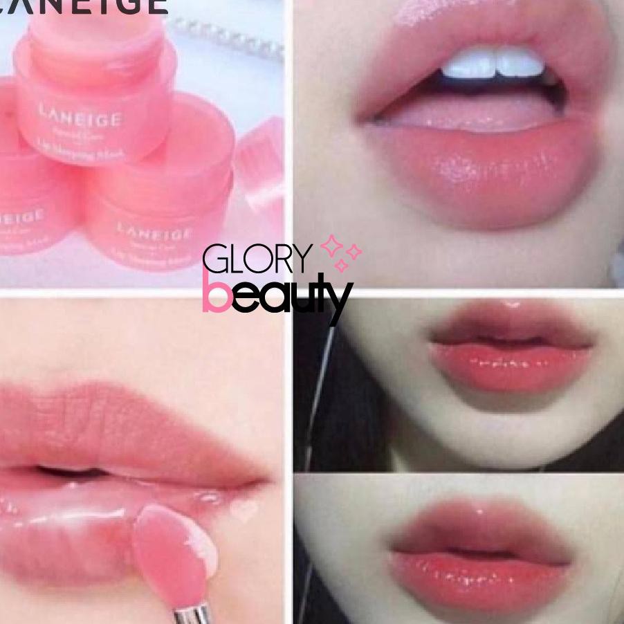 Laneige (Hàng Mới Về) Mặt Nạ Ngủ Cho Môi Kích Thước Mini Tiện Dụng Khi Đi Du Lịch | BigBuy360 - bigbuy360.vn
