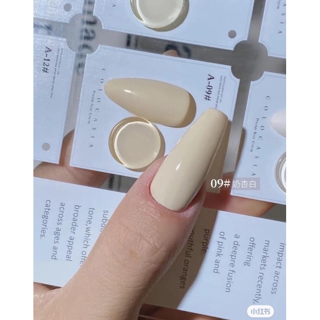 Sơn gel 9 chai verygood nail