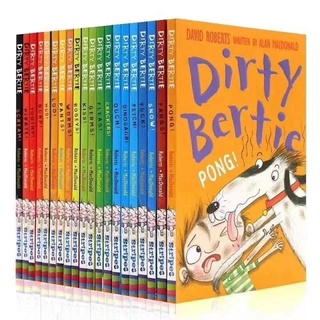 Hàng nhập 20q - Dirty Bertie