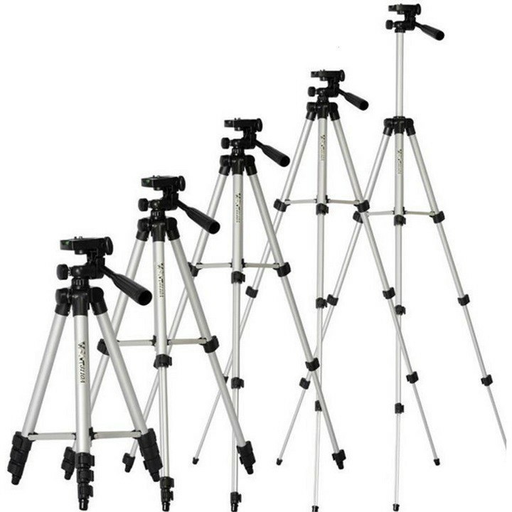 Giá Đỡ Điện Thoại Tripod ,Gậy 3 Chân Quay Phim Chụp Ảnh