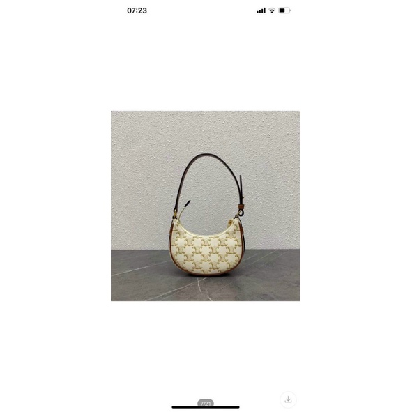 Túi kẹp nách nữ mini đeo vai giá rẻ đẹp đi chơi phong cách thời trang hàn quốc Samsora store KN2523