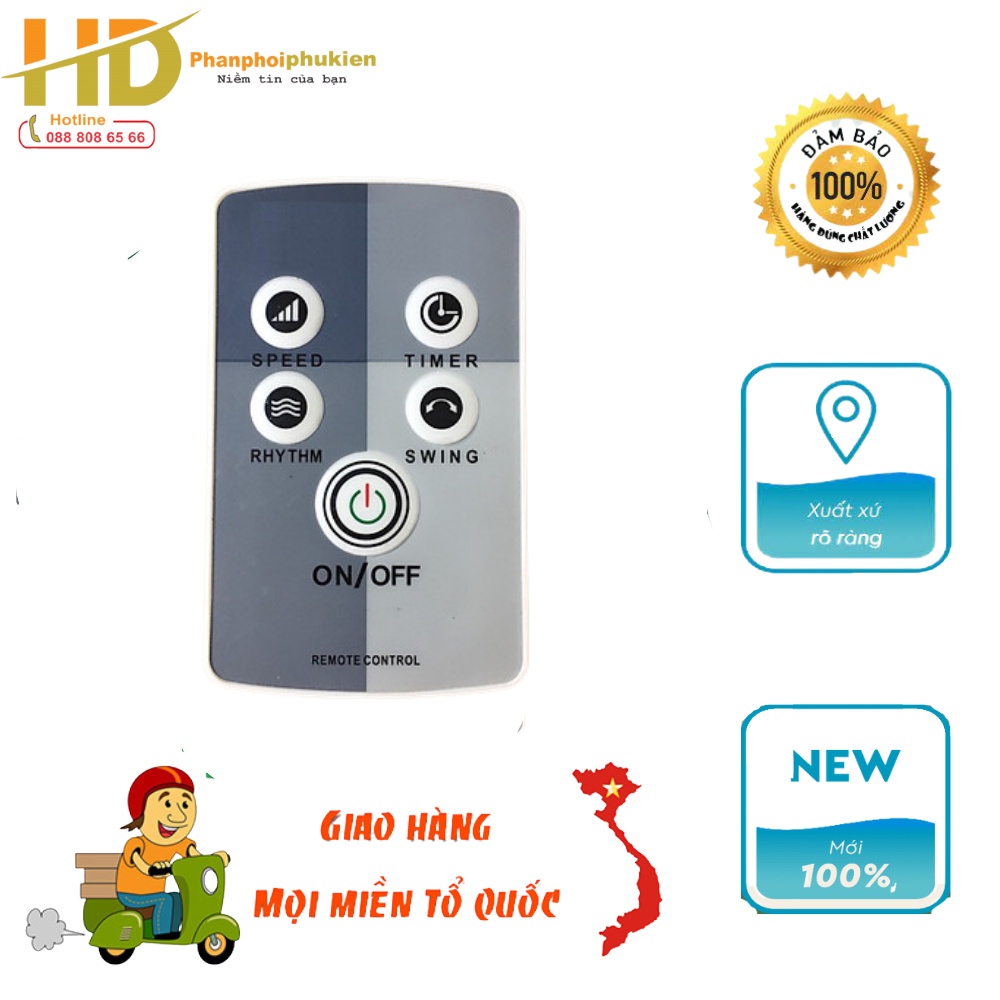 Bộ mạch và điều khiển quạt treo tường Mitsubishi W16-R (Quạt treo)