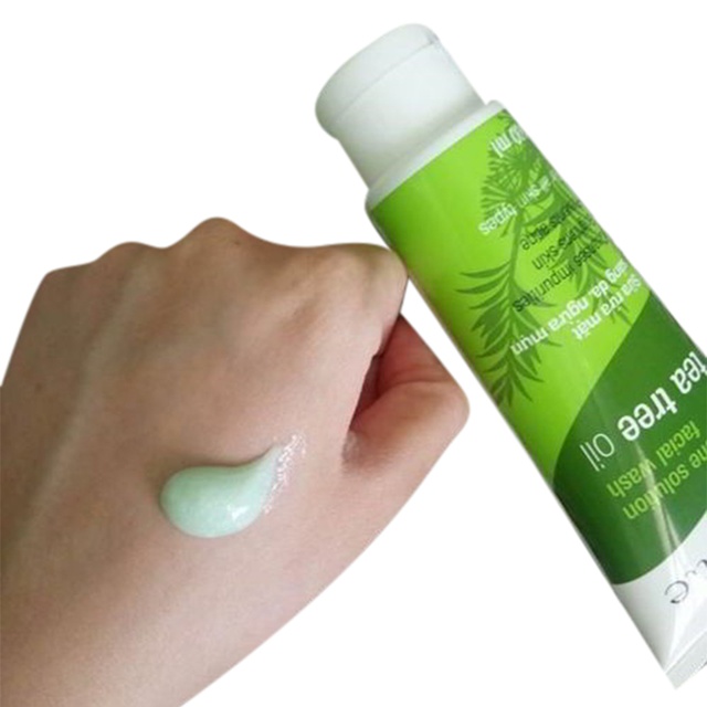 Sữa Rửa Mặt Ngừa Mụn Vedette Tràm Trà (100ml) | BigBuy360 - bigbuy360.vn