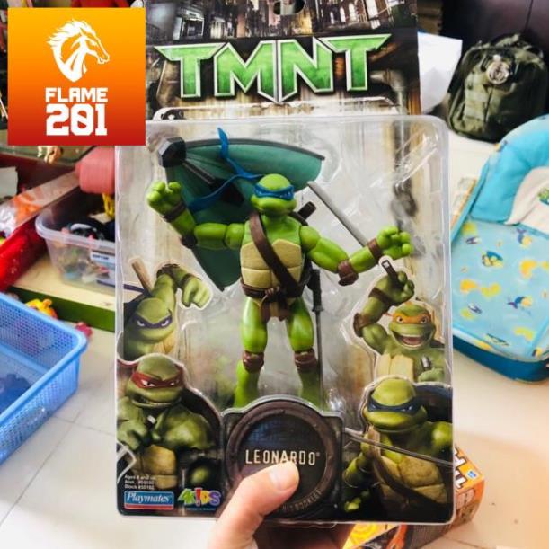 TPHCM TPHCM Ninja rùa có khớp