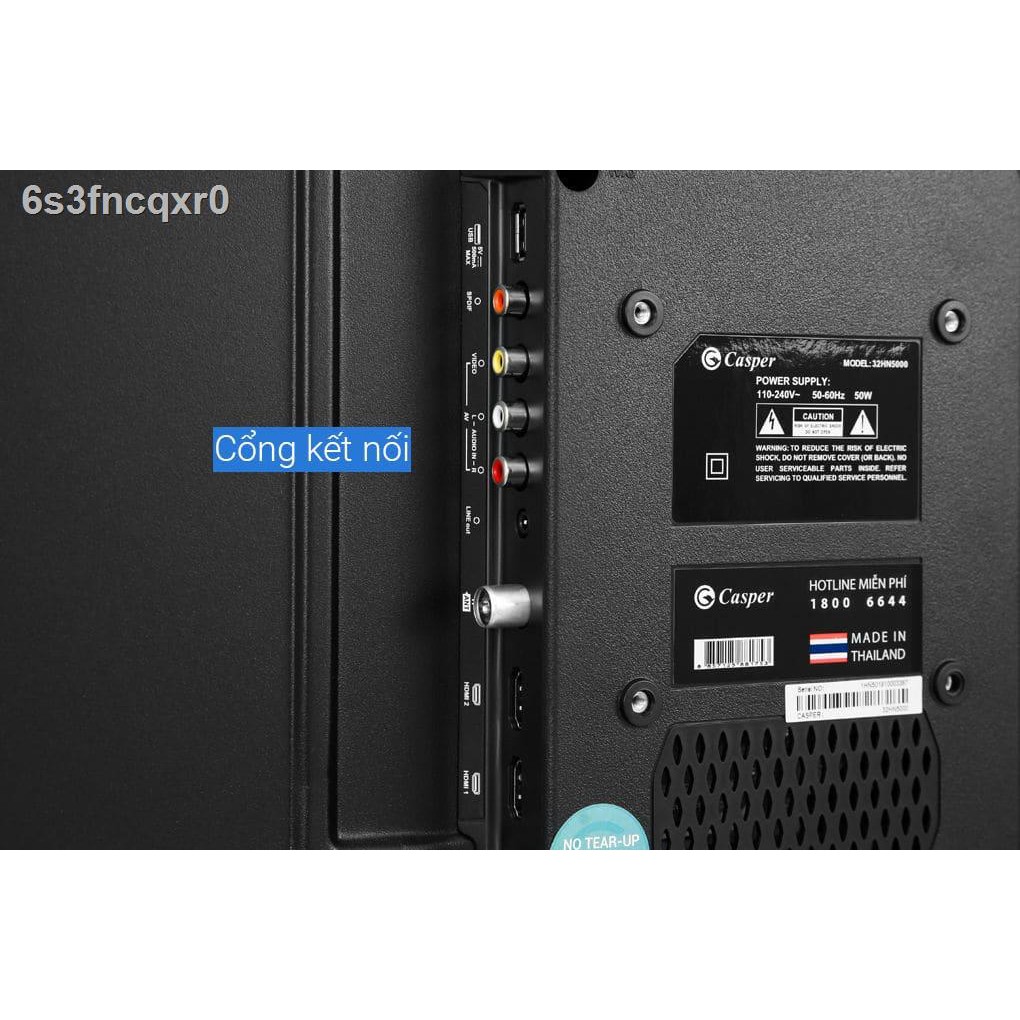 ▽▪Smart Voice Tivi Casper Android HD 720 32 inch 32HG5000 / 32HG5100 / 32HG5200 - Hàng Thái Lan - Tivi giá rẻ - Bảo hành | BigBuy360 - bigbuy360.vn