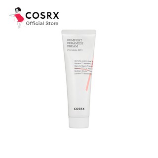 Kem COSRX Balancium Comfort Ceramide giúp tăng cường bảo vệ da 2.82 fl oz