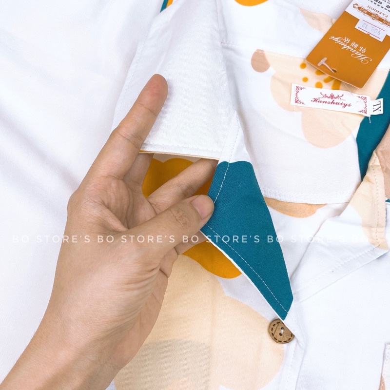 Bộ đồ ngủ dài tay quần dài thu đông pyjama nữ chất cotton dày mịn - Mã 908