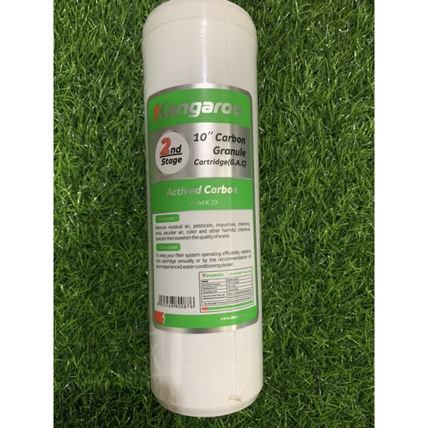 Bộ 123 Kangaroo 10 ing - máy lọc nước