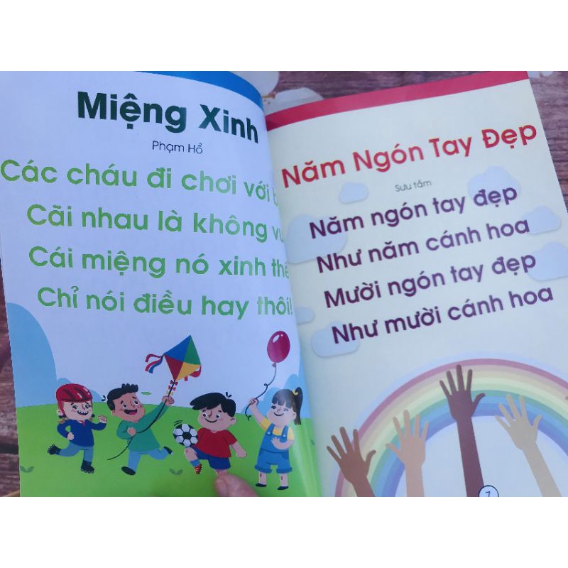 Cực hót Combo 3 quyển phát triển ngôn ngữ