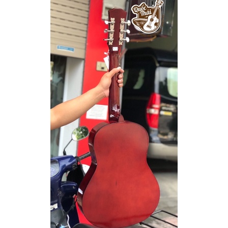 Đàn Guitar Acoustic HT Music HT-36 size 36  | Chính hãng |