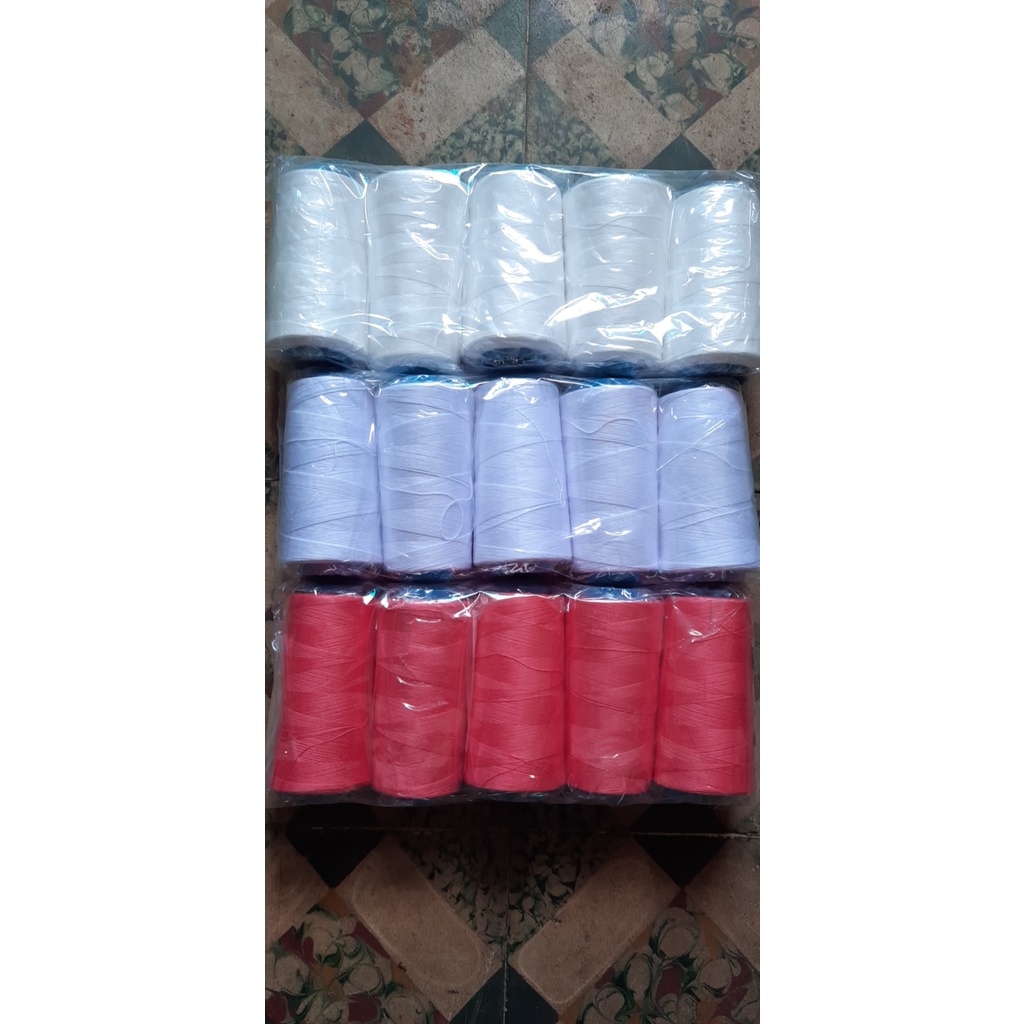 Chỉ May Thuận Vinh Spun Polyester Dùng Cho Ba Lô Túi Xách Giày Dép Siêu Bền 1 SẸT CUỒN
