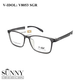 Gọng Kính Unisex V-idol V8054